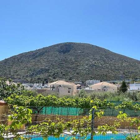 Hermes Casa Hersonissos Eksteriør billede