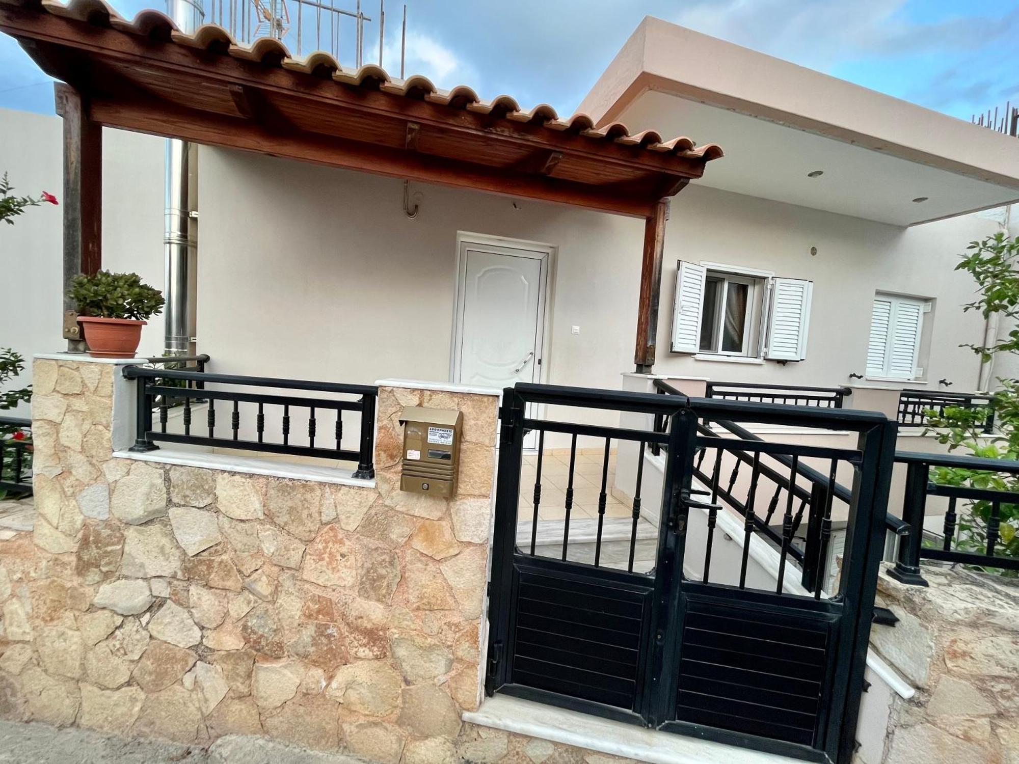 Hermes Casa Hersonissos Eksteriør billede